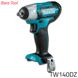 Makita TW140DZ 12V Cordless Impact Wrench (CXT-Series) [Bare]
