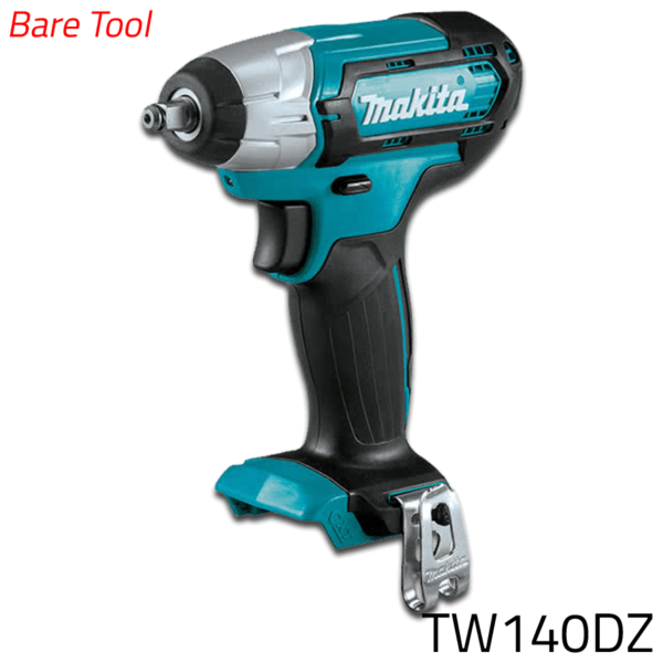 Makita TW140DZ 12V Cordless Impact Wrench (CXT-Series) [Bare]