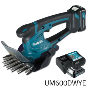 Makita UM600DWYE 12V Cordless Grass Shears CXT-series