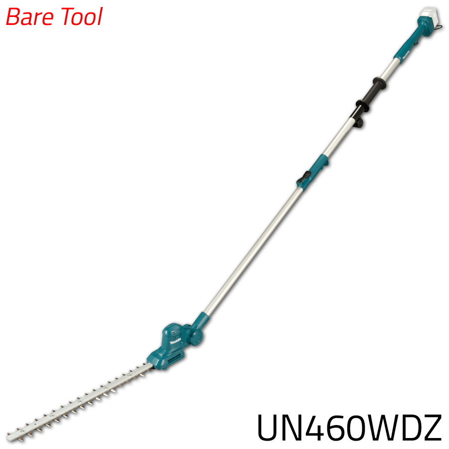 Makita cordless discount pole hedge trimmer