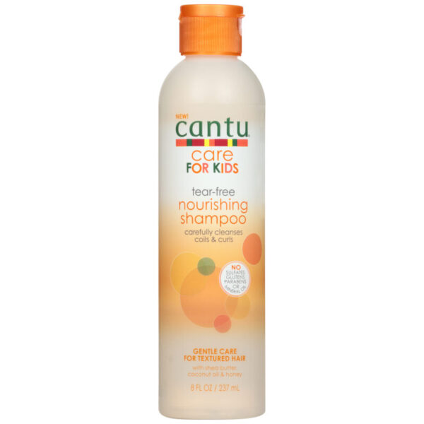 Cantu Care for Kids Nourishing Shampoo 237ml