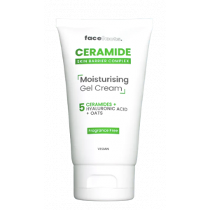 FaceFacts Ceramide Moisturising Gel Cream – 50ml