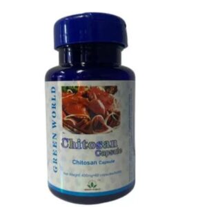 Green World Chitosan Capsule
