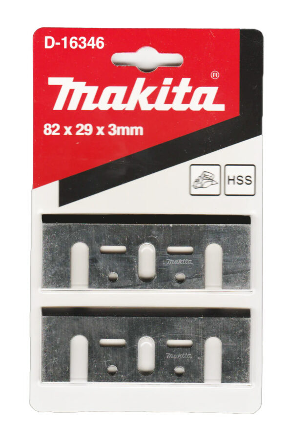 Makita HSS / TCT Planer Blade for Wood Planer