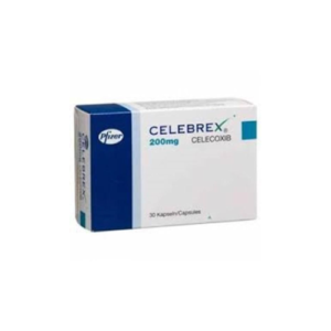Celebrex 200mg Celecoxib 10  Capsules