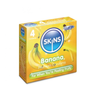 Skins Banana Condoms