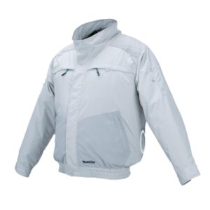 Makita DFJ405Z Cordless Fan Jacket Titanium-coated Polyester (LXT-CXT) [Bare]