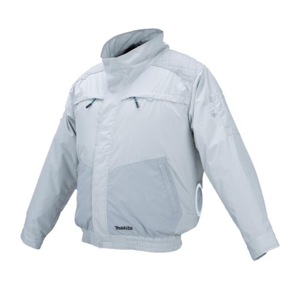 Makita DFJ405Z Cordless Fan Jacket Titanium-coated Polyester (LXT-CXT) [Bare]