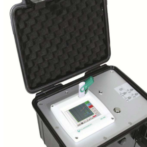 DS 400 mobile – affordable mobile chart recorder - Available On Request, Prices in Dollars