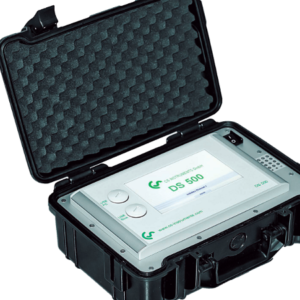DS 500 mobile – intelligent mobile chart recorder - Available On Request, Prices in Dollars