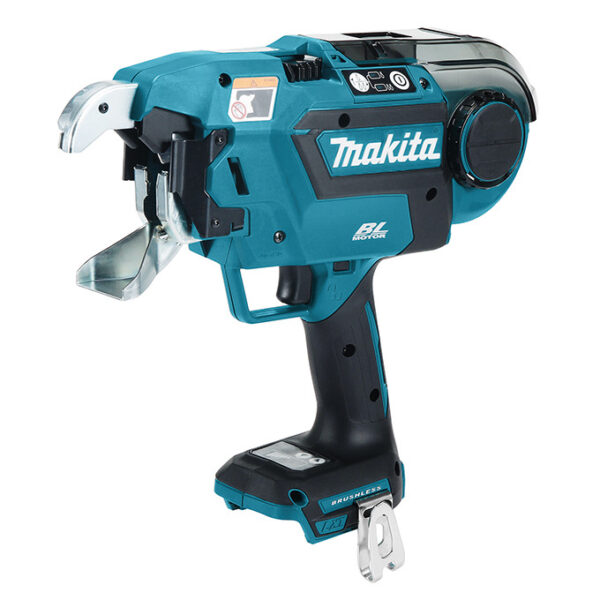 Makita DTR181ZK 18V Cordless Rebar Tying Machine (LXT-Series) [Bare] 35x35mm