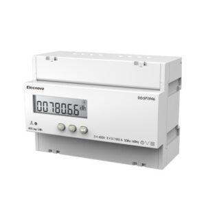 DTS1946/DDS1946 3P4W Dual Energy KWH Energy Meter - Available On Request, Prices in Dollars