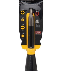 Stanley 68-747 Ratchet Screwdriver (6 Bits)