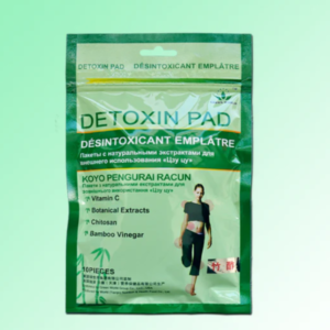 Green World Detoxin Pad