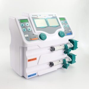 DOUBLE CHANNEL SYRINGE PUMP 500III - Available On Request, Prices in Dollars