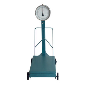 Double Dial Platform Scale 200/300/500kg - Available On Request, Prices in Dollars