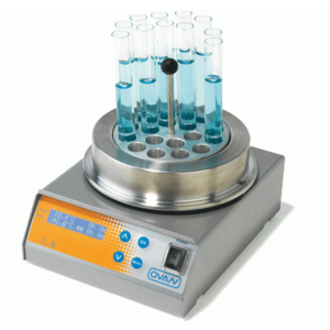 Dry bath circular (without accessorie) 200 oC - Available On Request, Prices in Dollars