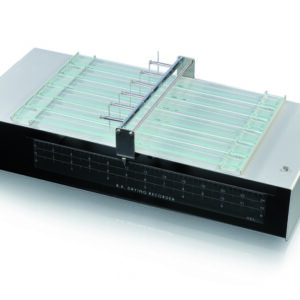 Drying Time Recorder - Available On Request, Prices in Dollars