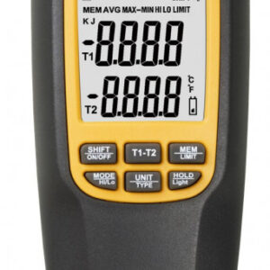 Dual ways thermocouple meter VA8060 - Available On Request, Prices in Dollars