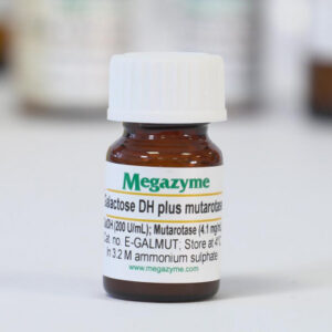 Galactose dehydrogenase – Galactose mutarotase - Available On Request, Prices in Dollars