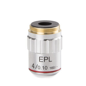 E-plan EPL 4x/0.10 objective. - Available On Request, Prices in Dollars
