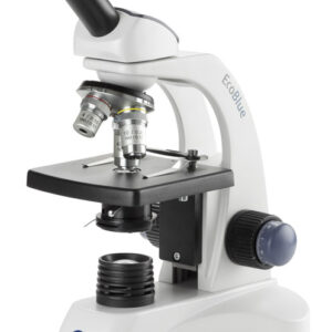 EcoBlue monocular microscope - Available On Request, Prices in Dollars