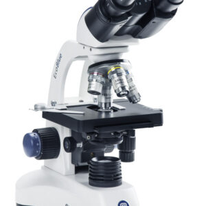 EcoBlue Binocular Microscope - Available On Request, Prices in Dollars
