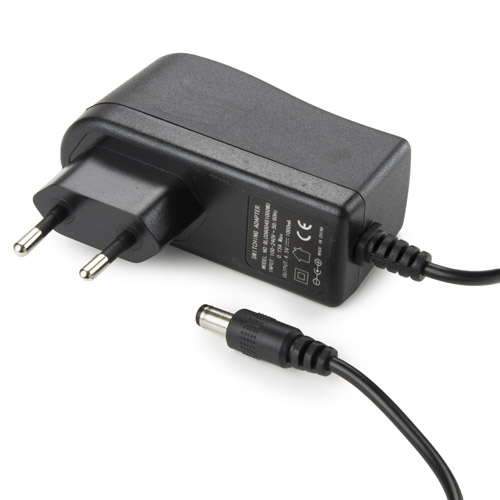 External 100-240 V mains adapter/charger - Available On Request, Prices in Dollars