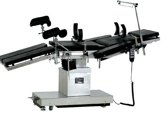 ELECTRIC OPERATING TABLE OT-KLC - Available On Request, Prices in Dollars
