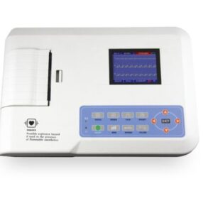 ELECTROCARDIOGRAPHY MACHINE ECG-303G/ ECG-303GB - Available On Request, Prices in Dollars