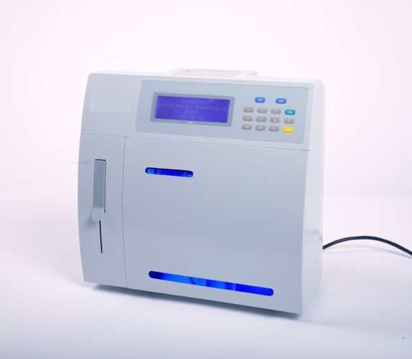 ELECTROLYTE ANALYZER EA-2000B - Available On Request, Prices in Dollars