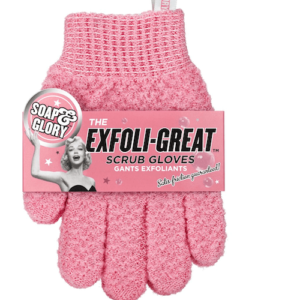 Soap & Glory Exfoliating Scrub Gloves