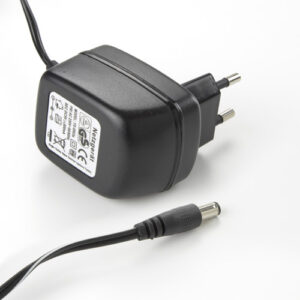 External mains/charger adapter 100-240 Vac/5Vdc (50/60Hz) - Available On Request, Prices in Dollars