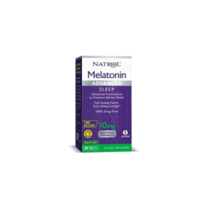 Natrol  Melatonin 10MG 60 Tablets