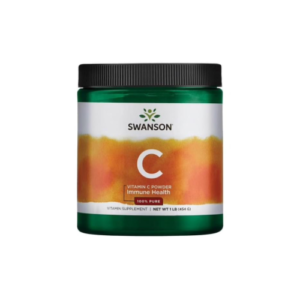 Swanson Vitamin C Powder 545g