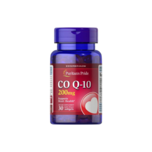 Puritan’s Pride Co Q - 10 200mg 30 Softgels