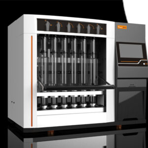 F800 Crude Fiber Analyzer - Available On Request, Prices in Dollars