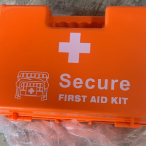 KITTED FIRST AID BOX (LARGE)