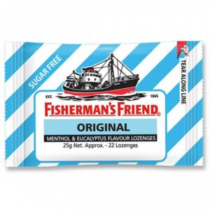 FISHERMAN ORIGINAL LOZ 25G