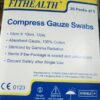 Compress Gauze Swabs