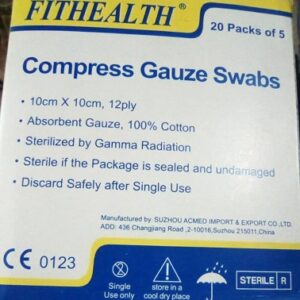Compress Gauze Swabs