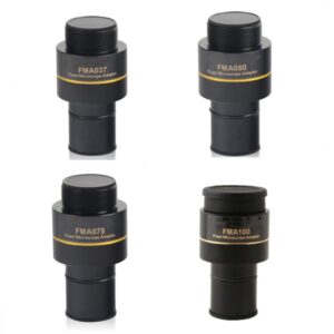 FMA037 | 0.37X fixed microscope eyepiece adapter - Available On Request, Prices in Dollars