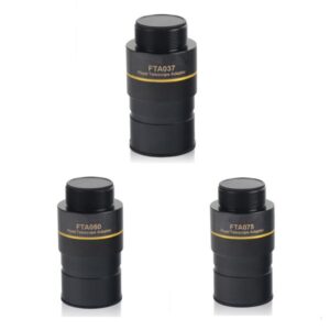 FTA037 | 0.37X fixed telescope eyepiece adapter - Available On Request, Prices in Dollars