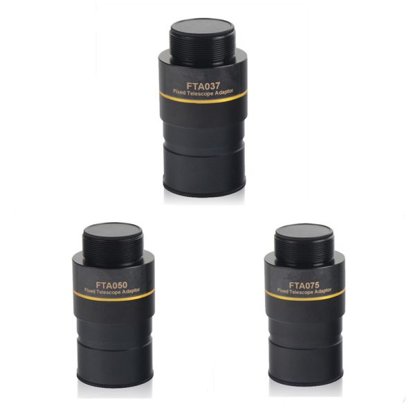 FTA037 | 0.37X fixed telescope eyepiece adapter - Available On Request, Prices in Dollars