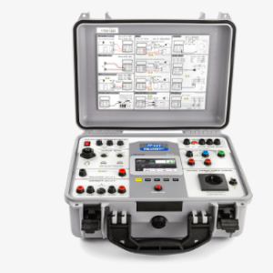 FULLTEST3 Multifunction Tester for safety of machinery IEC/EN60204-1:2016 and low voltage switchgears and controlgears IEC/EN61439-1-2:2011 - Available On Request, Prices in Dollars