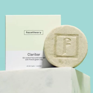 Facetheory Claribar Oil Control Face and Body Bar