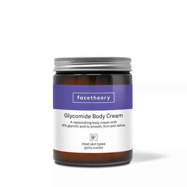 Facetheory Glycomide Body Cream B1
