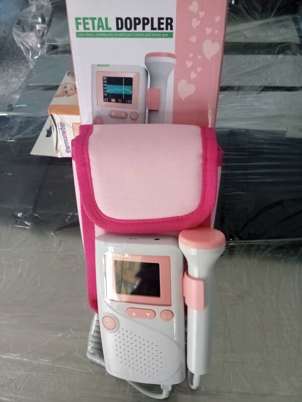 Fetal Doppler Machine