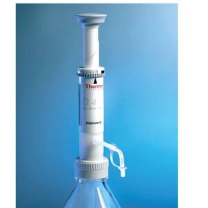 Finnpipette Dispensers - Available On Request, Prices in Dollars