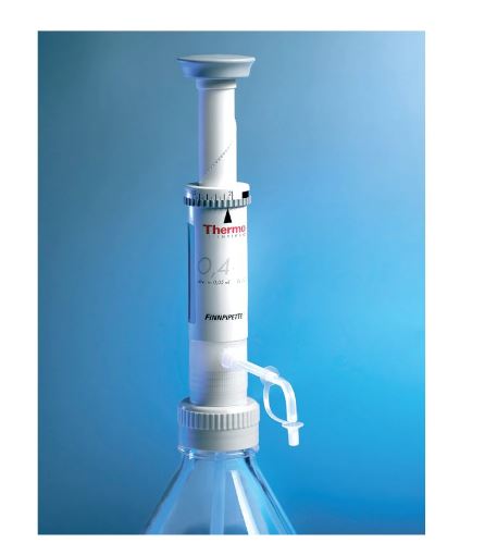 Finnpipette Dispensers - Available On Request, Prices in Dollars